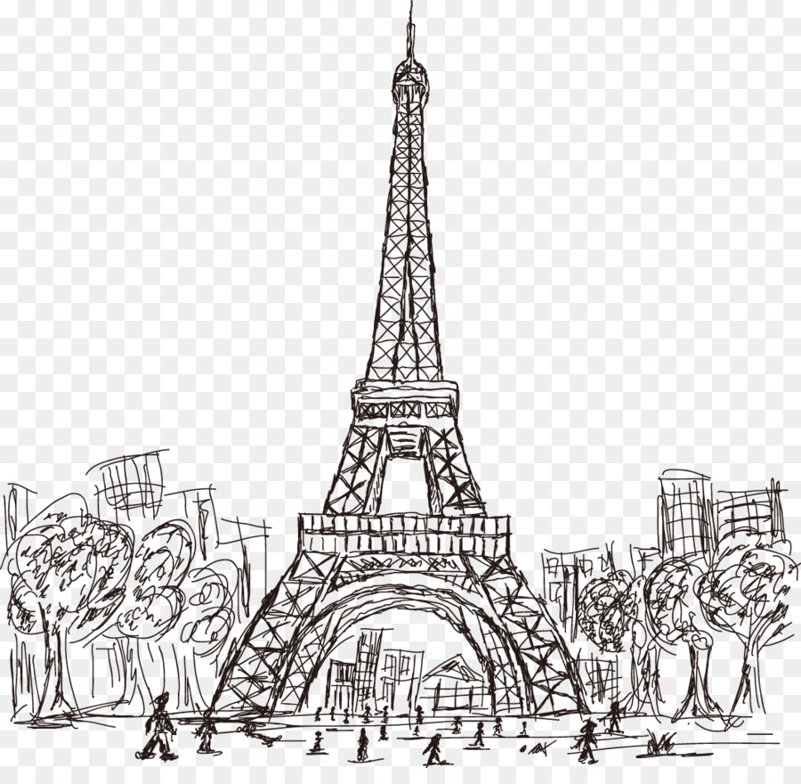 Tour Eiffel, Dessin, Calendrier PNG Tour Eiffel, Dessin, Calendrier