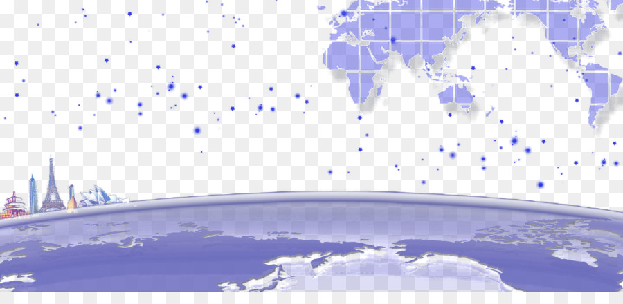 La Terre，Espace Extérieur PNG