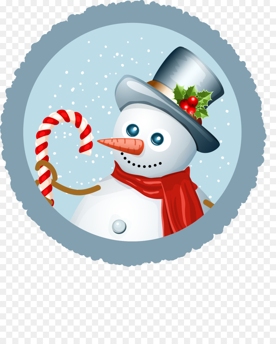 Bonhomme De Neige，Hiver PNG