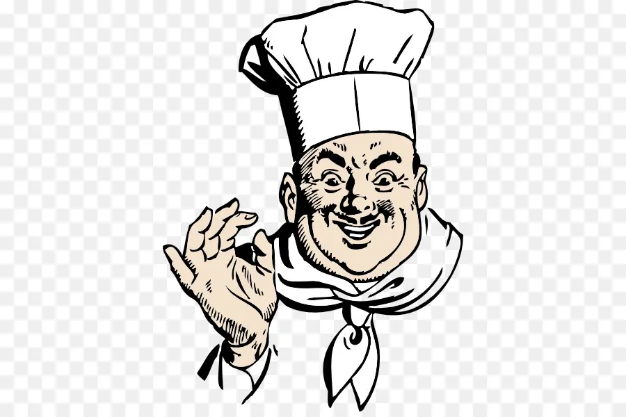 Chef Cuisinier，L Humour PNG