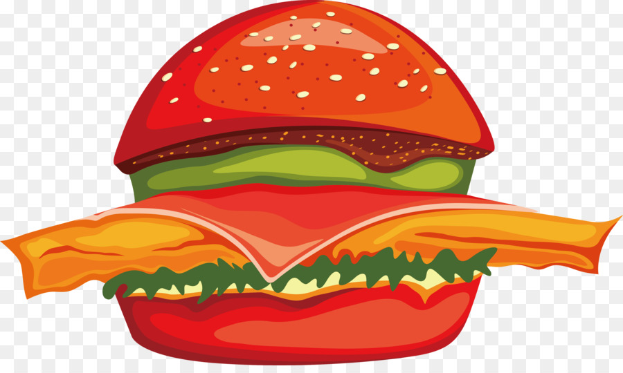 Hamburger，Sandwich PNG