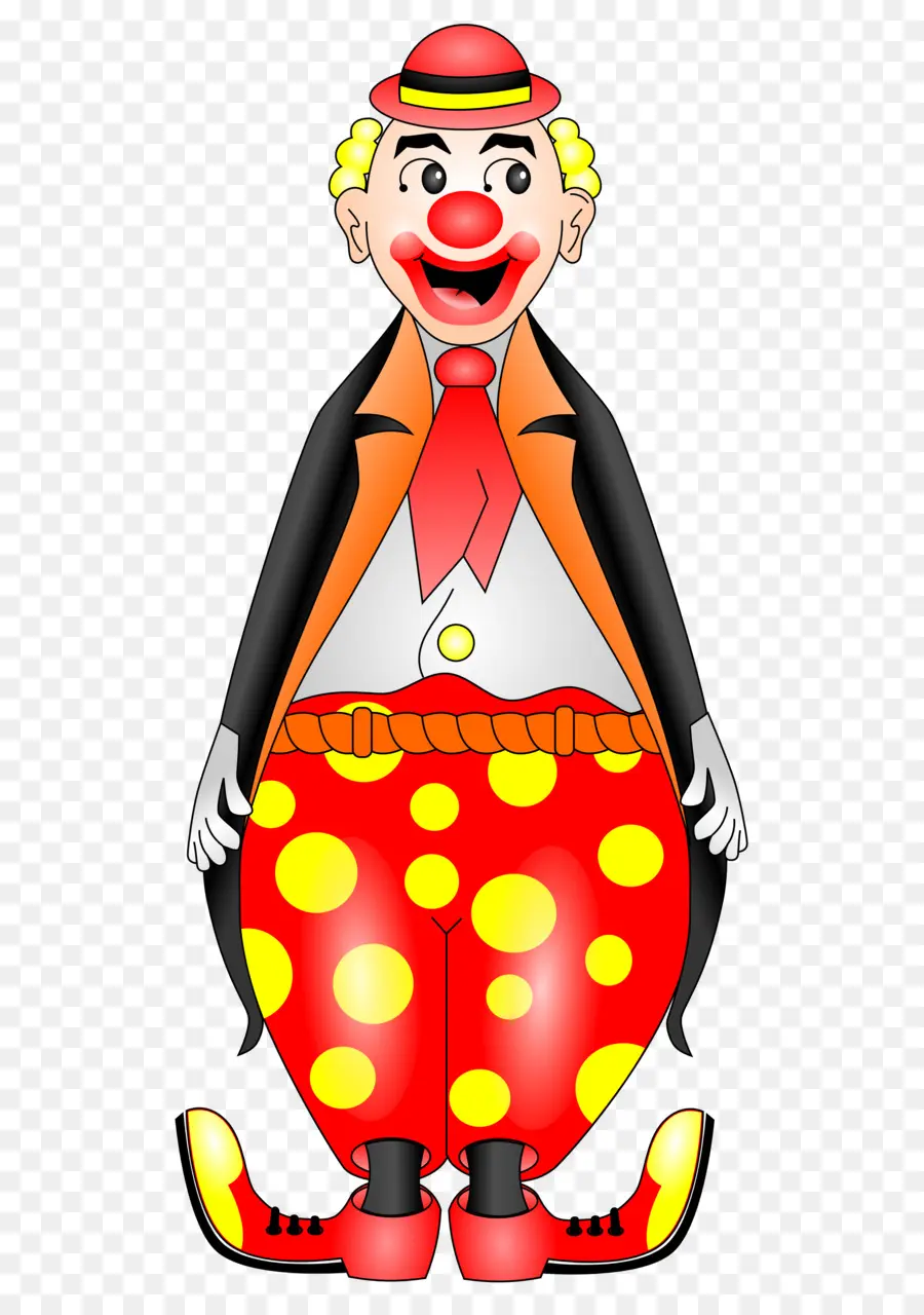 Clown Coloré，Clown PNG