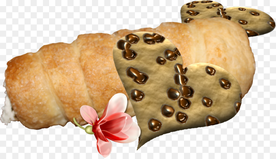 Pain，Pain Au Chocolat PNG