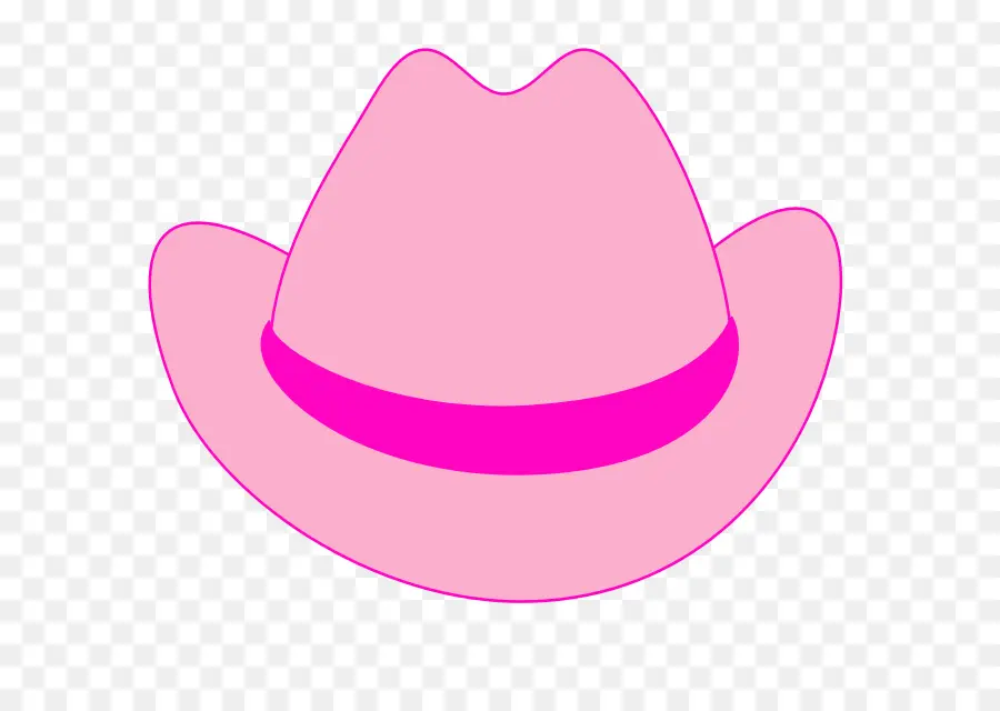 Chapeau，Rose PNG