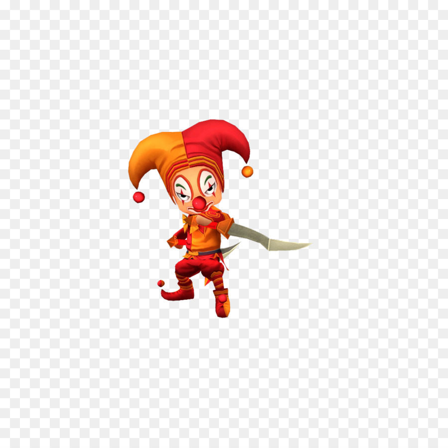 Bouffon，Clown PNG