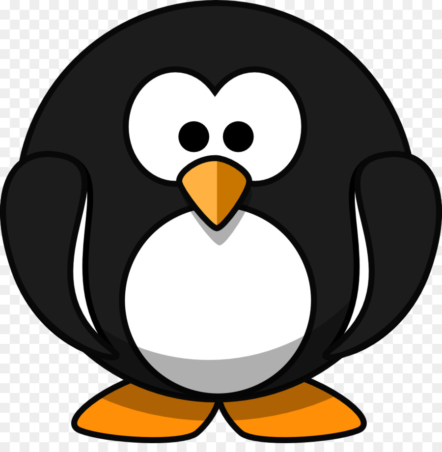 Pingouin，Dessin Animé PNG