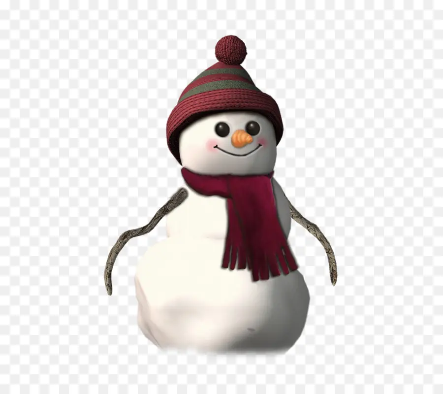 Bonhomme De Neige，Hiver PNG