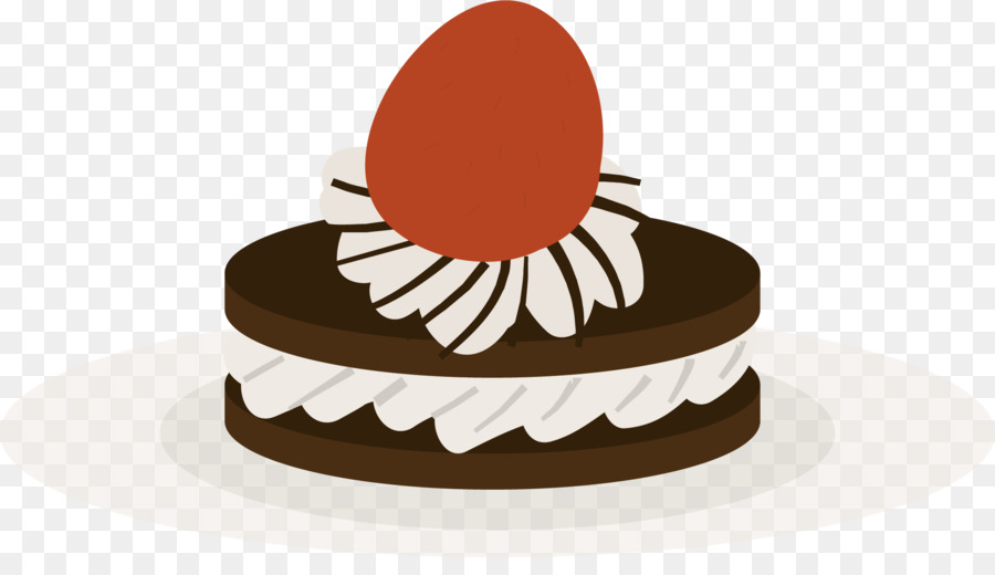 Gâteau Au Chocolat，Torte PNG