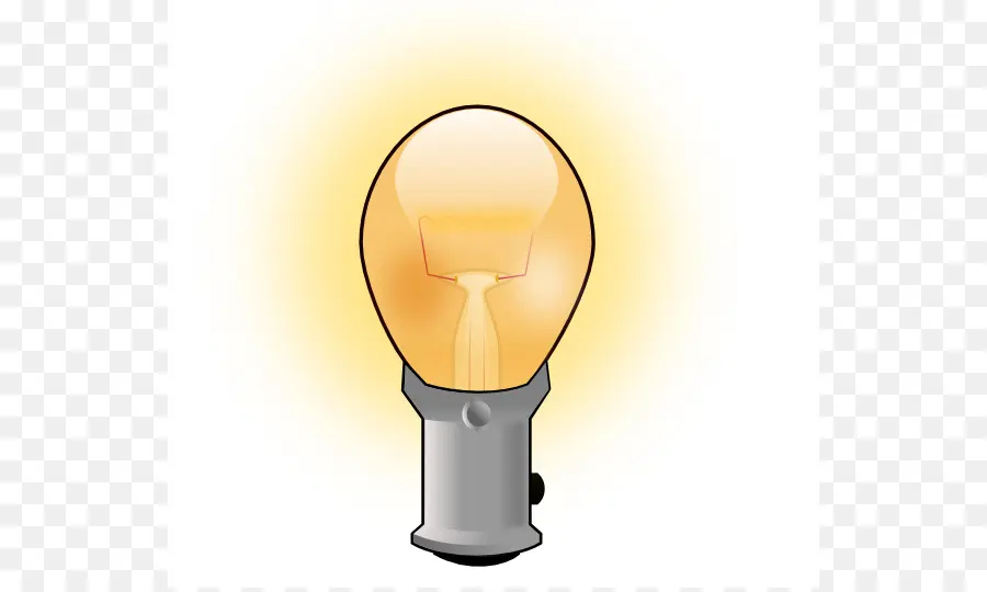 Ampoule，Embrasé PNG