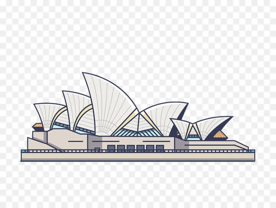 Opéra De Sydney，Ville De Sydney PNG