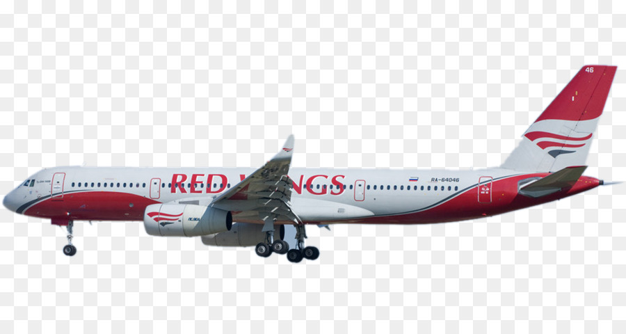 Avion，Ailes Rouges PNG