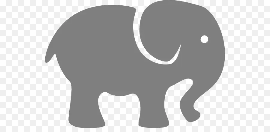 Éléphant，Mammifère PNG