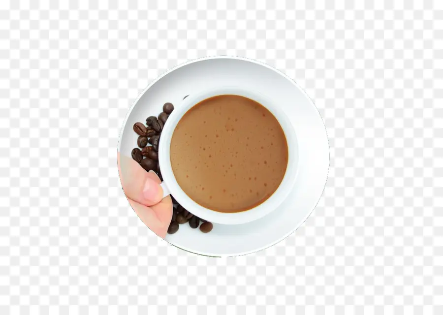 Tasse à Café，Café En Grains PNG