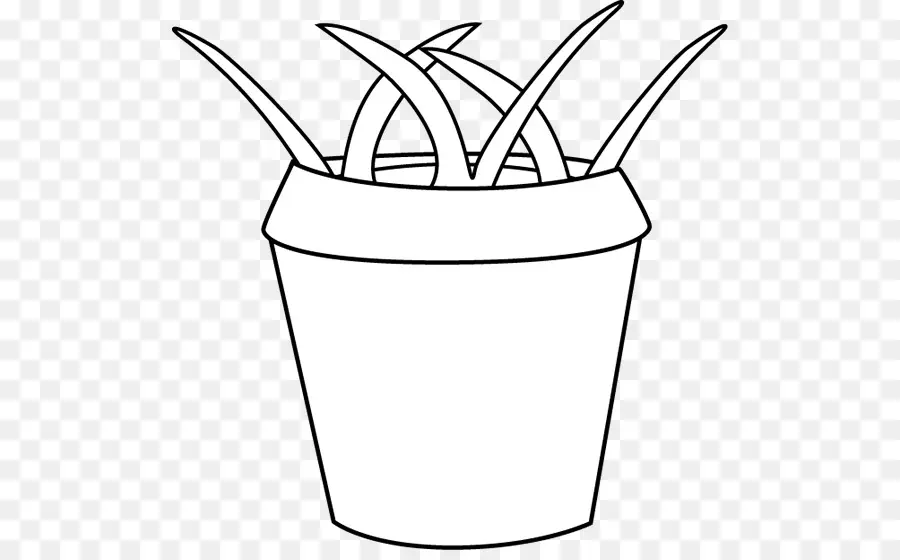 Flowerpot，Fleur PNG