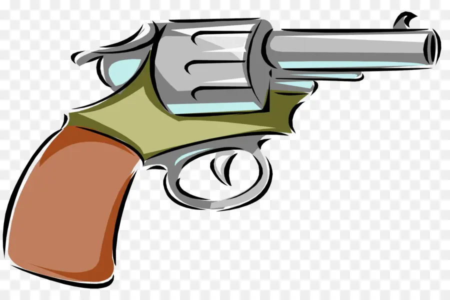 Arme à Feu，Pistolet PNG