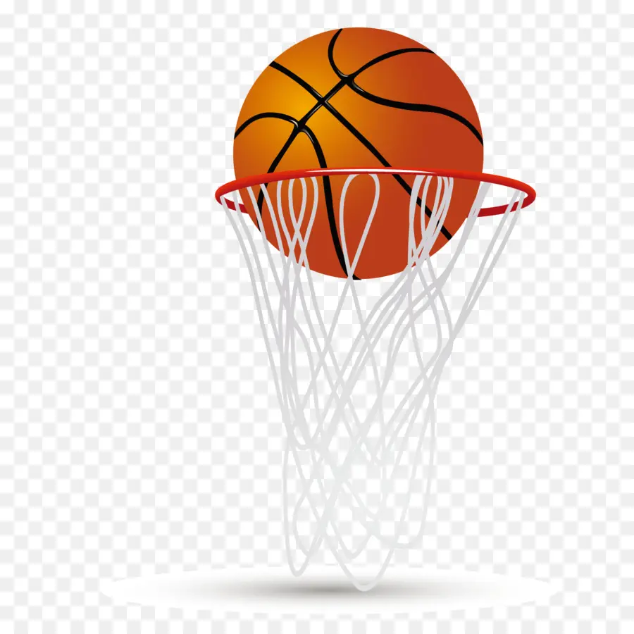 Basket Ball，Flammes PNG