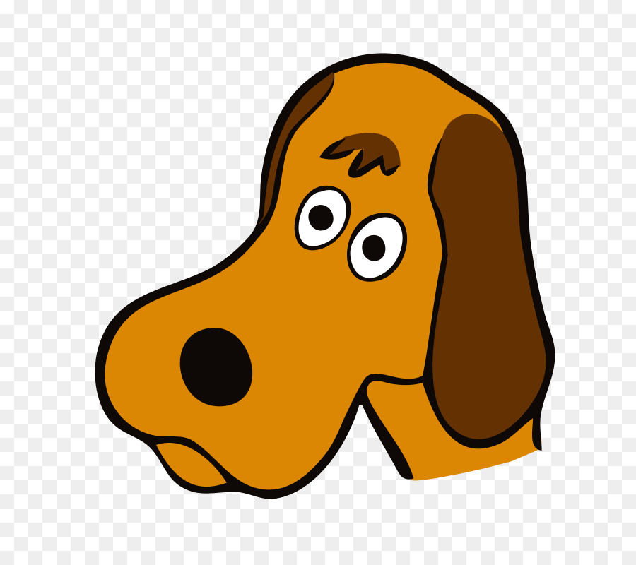 Chien De Dessin Animé，Animal PNG