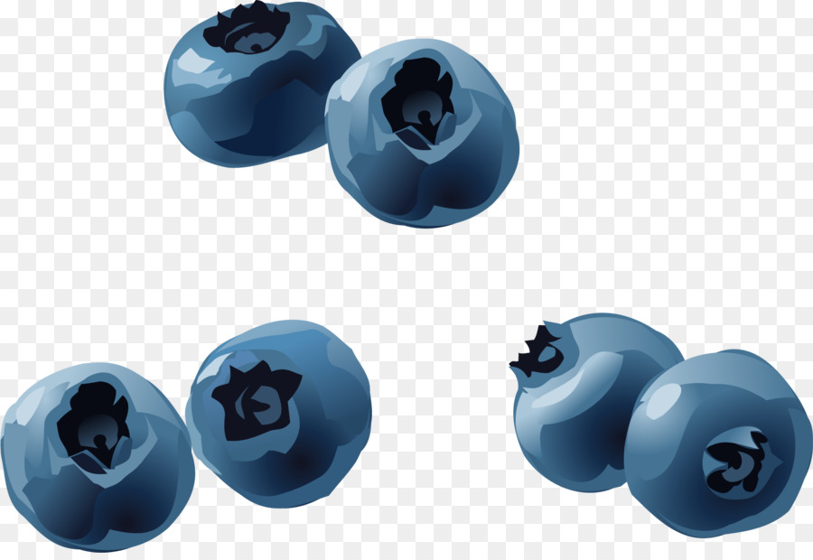 Bleuets，Fruits PNG