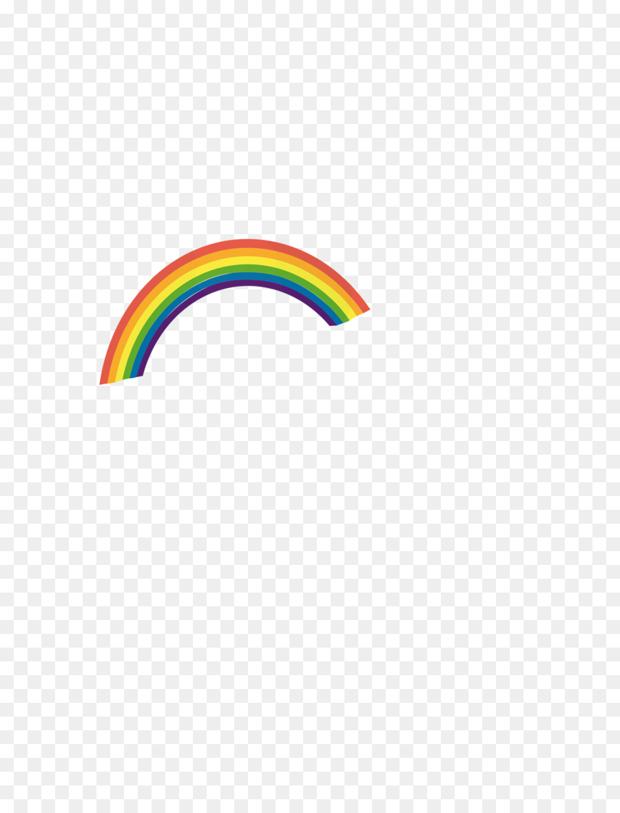 Arc En Ciel，Couleurs PNG