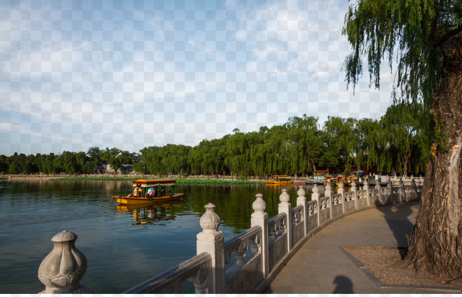 Ville Oubliée，Parc Beihai PNG