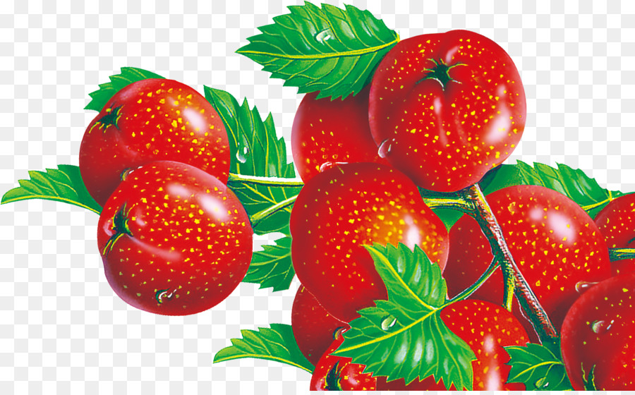 Fraise，Berry PNG