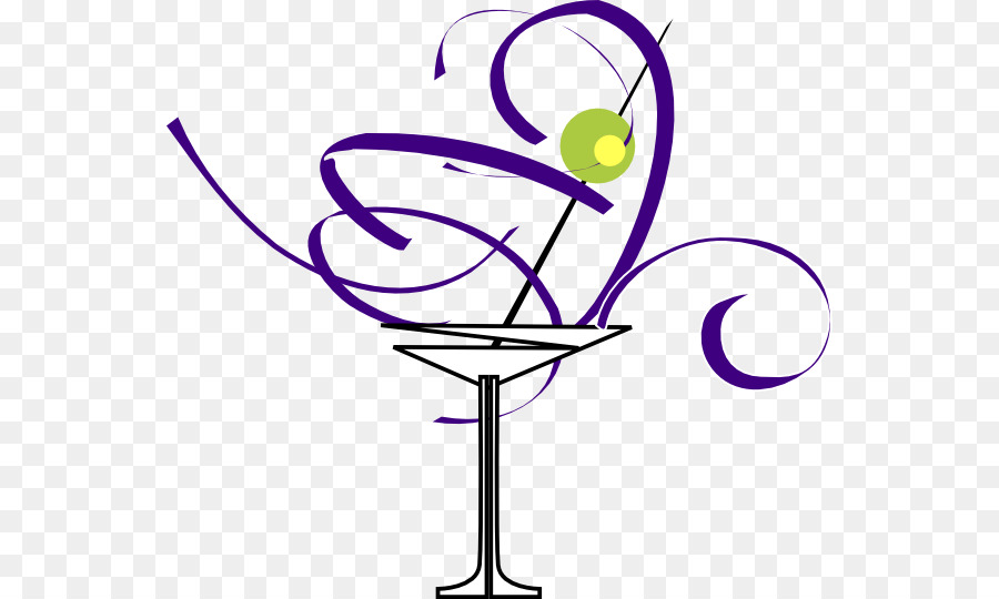 Verre à Cocktail，Martini PNG