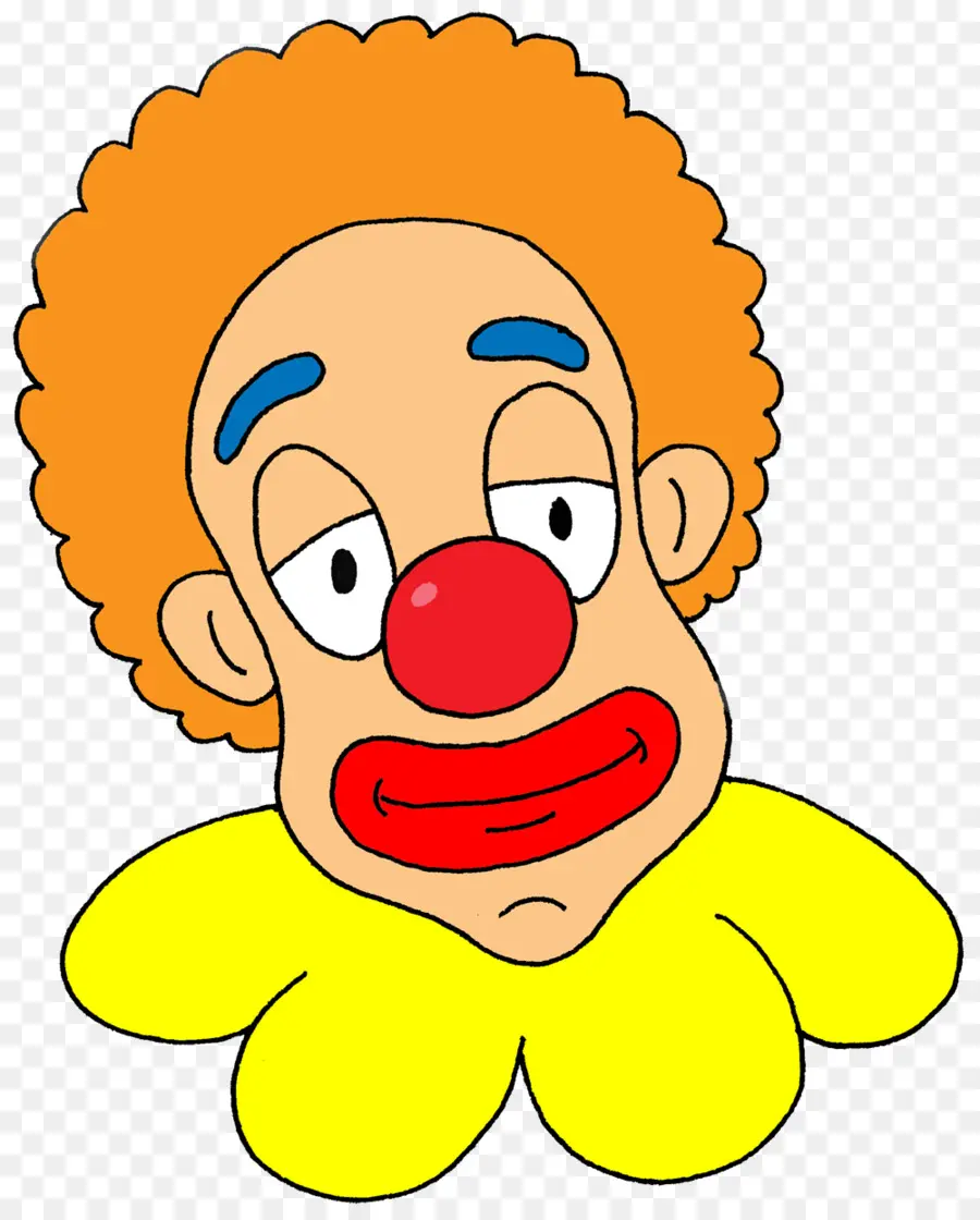 Clown，Nez Rouge PNG