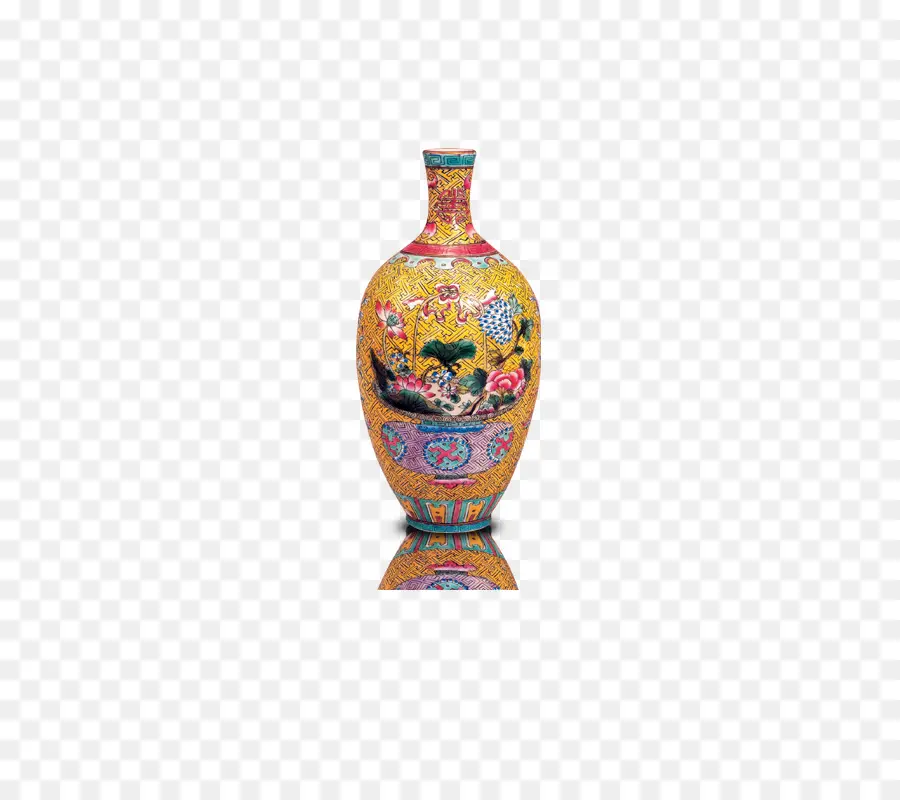 Vase Décoratif，Vase PNG