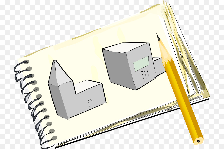 Carnet De Croquis，Crayon PNG