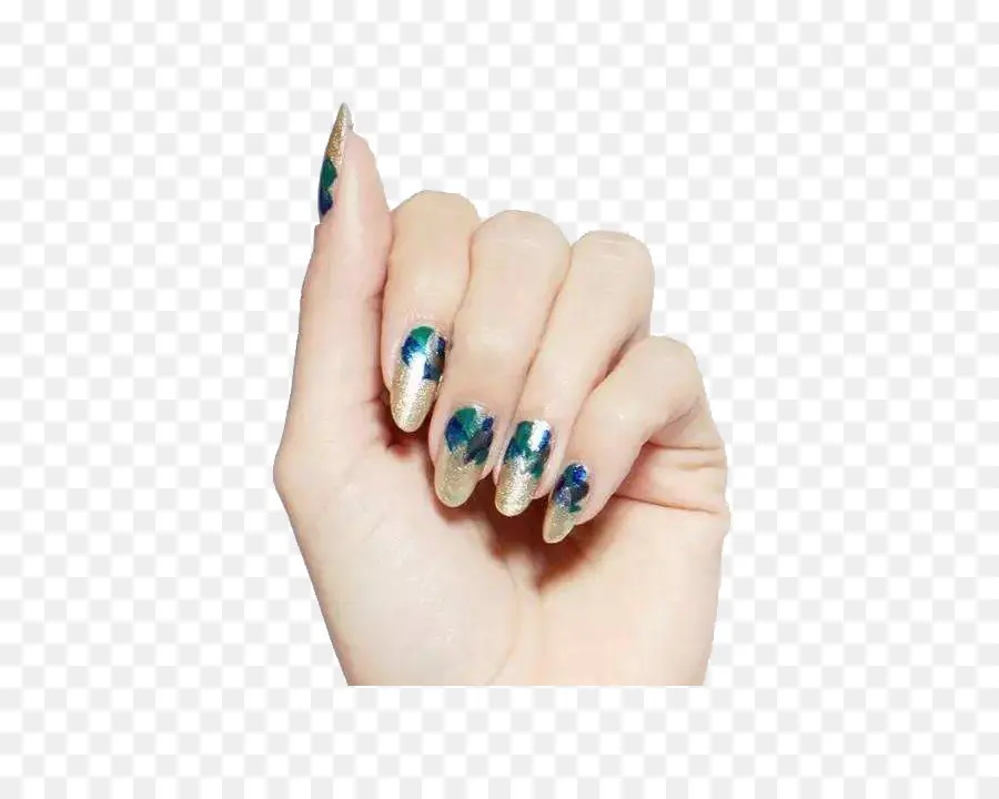 Nail Art，Clous PNG