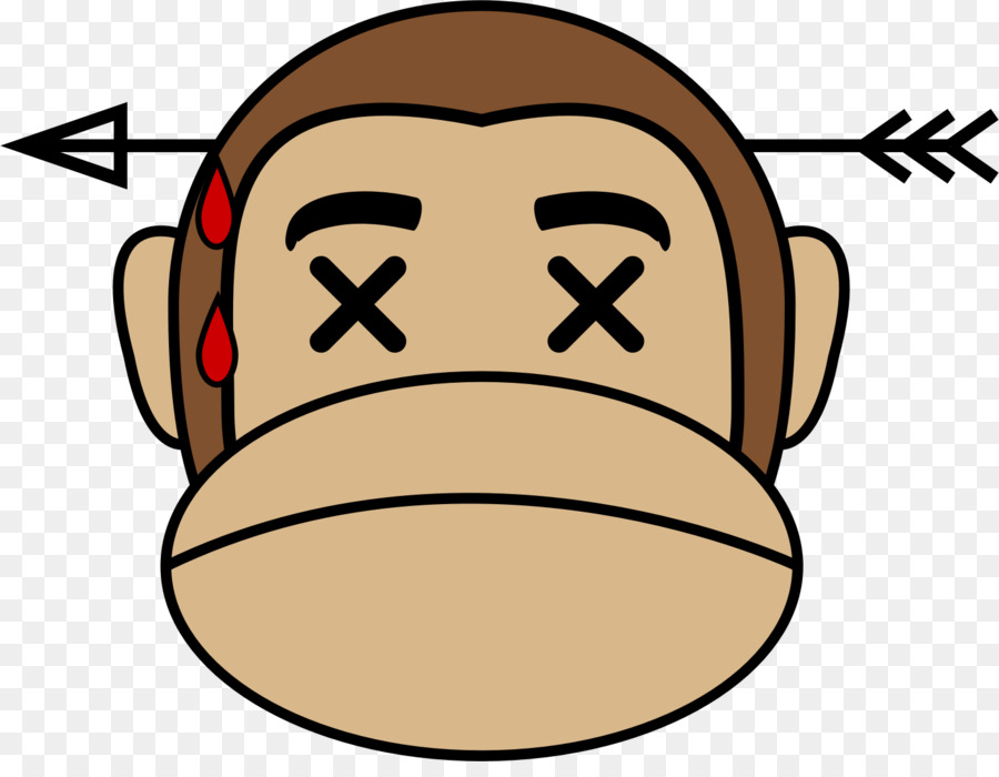 Singe，Dessin Animé PNG