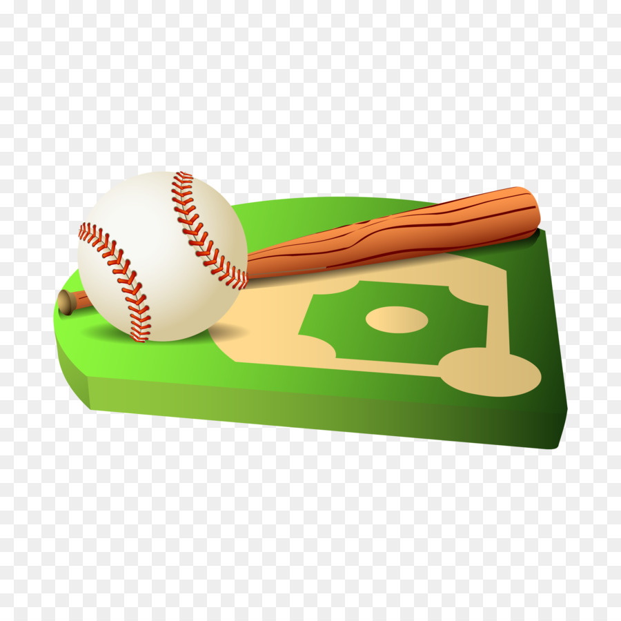 Base Ball，Batte PNG