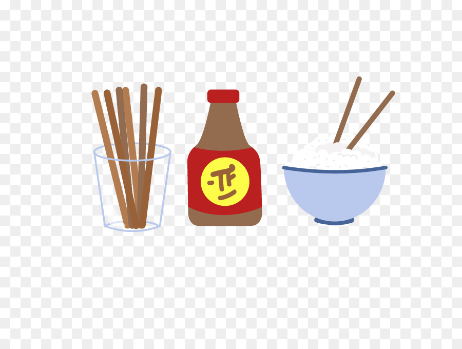 Baguettes Et Sauce Soja，Baguettes PNG