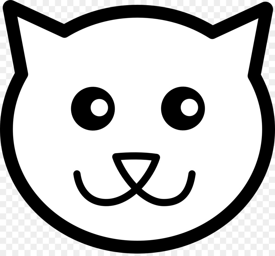 Visage De Chat，Animal PNG