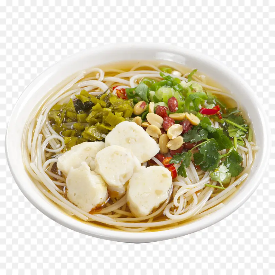 Soupe De Nouilles，Bol PNG