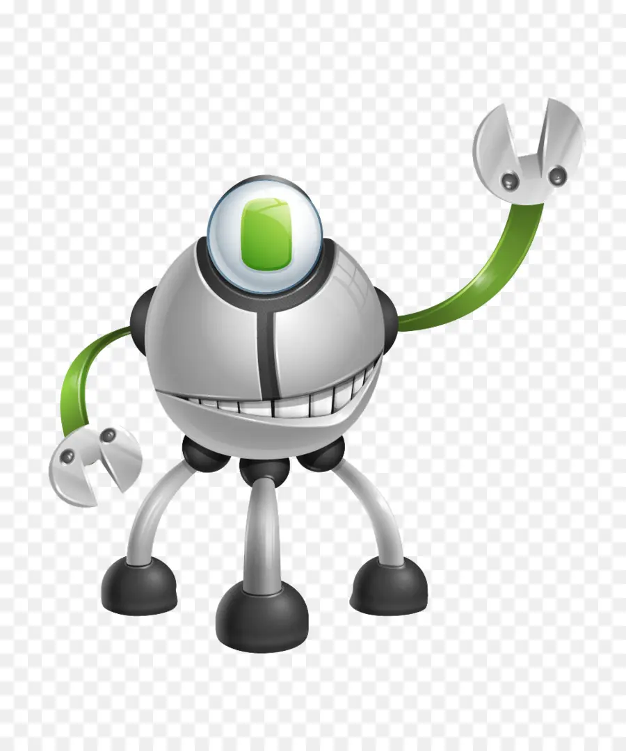 Robot，Machine PNG