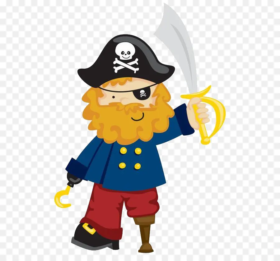 Le Piratage，Contenu Gratuit PNG