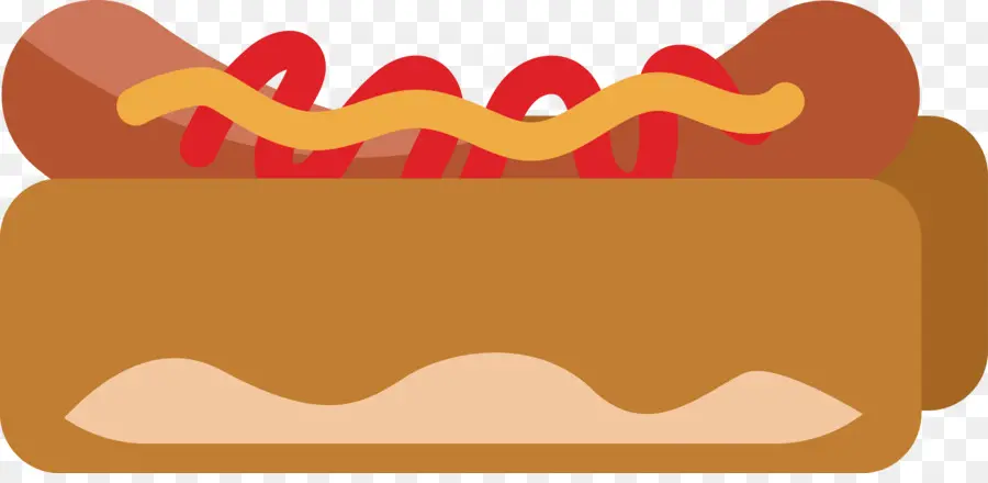 Hot Dog，Saucisse PNG