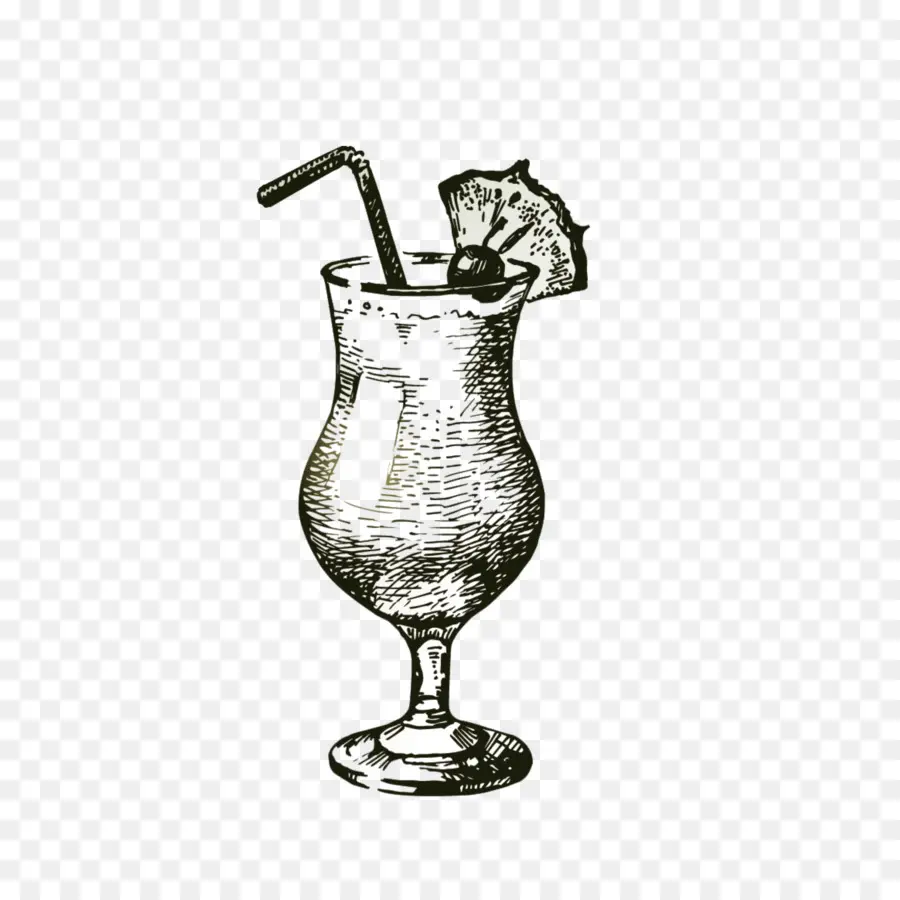 Pixf1a Colada，Cocktail PNG