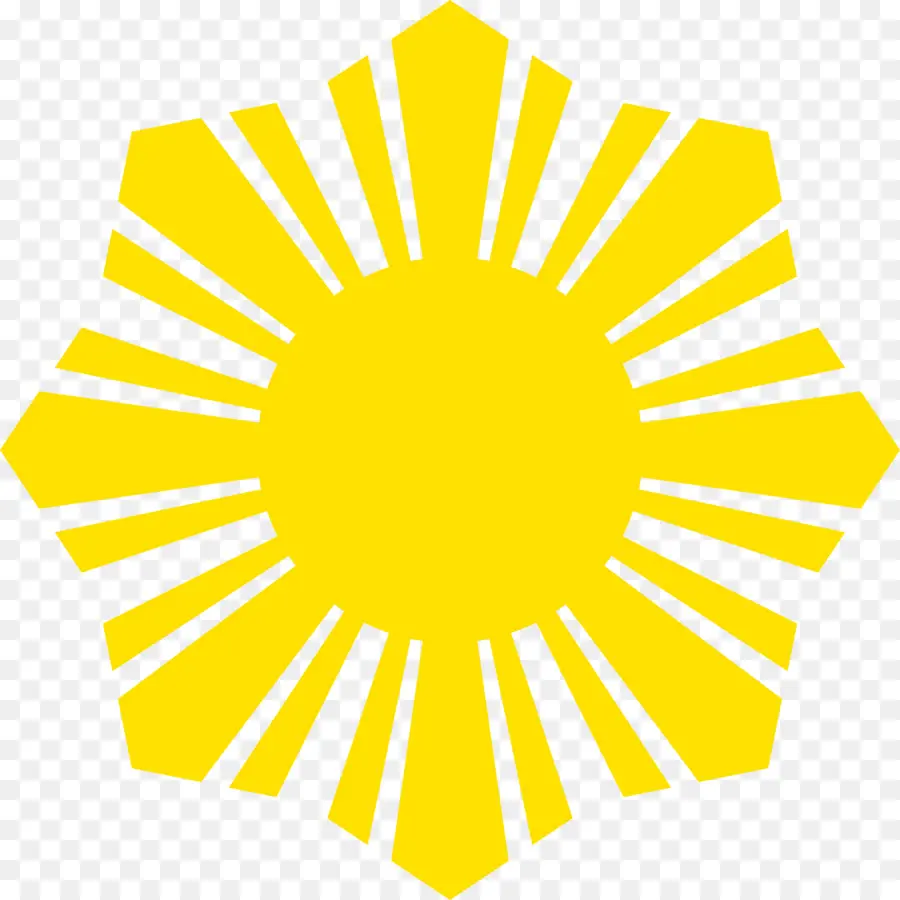 Soleil，Jaune PNG