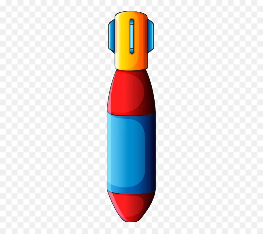 Missile，Bombe PNG