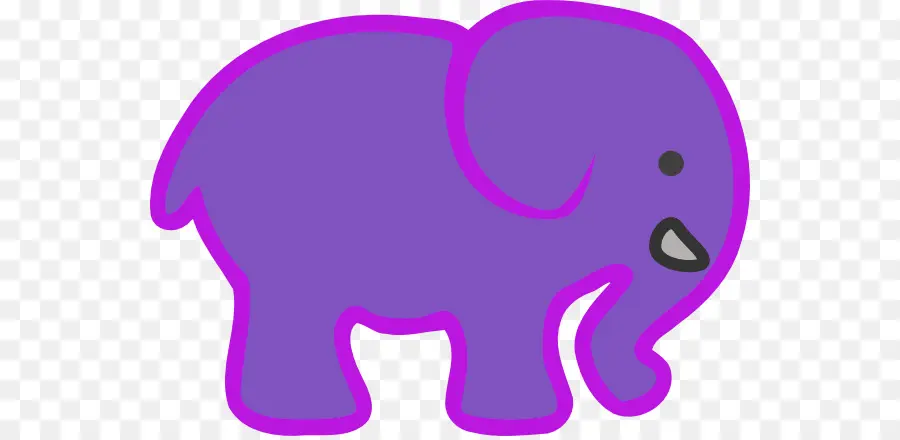 Éléphant，Tronc PNG