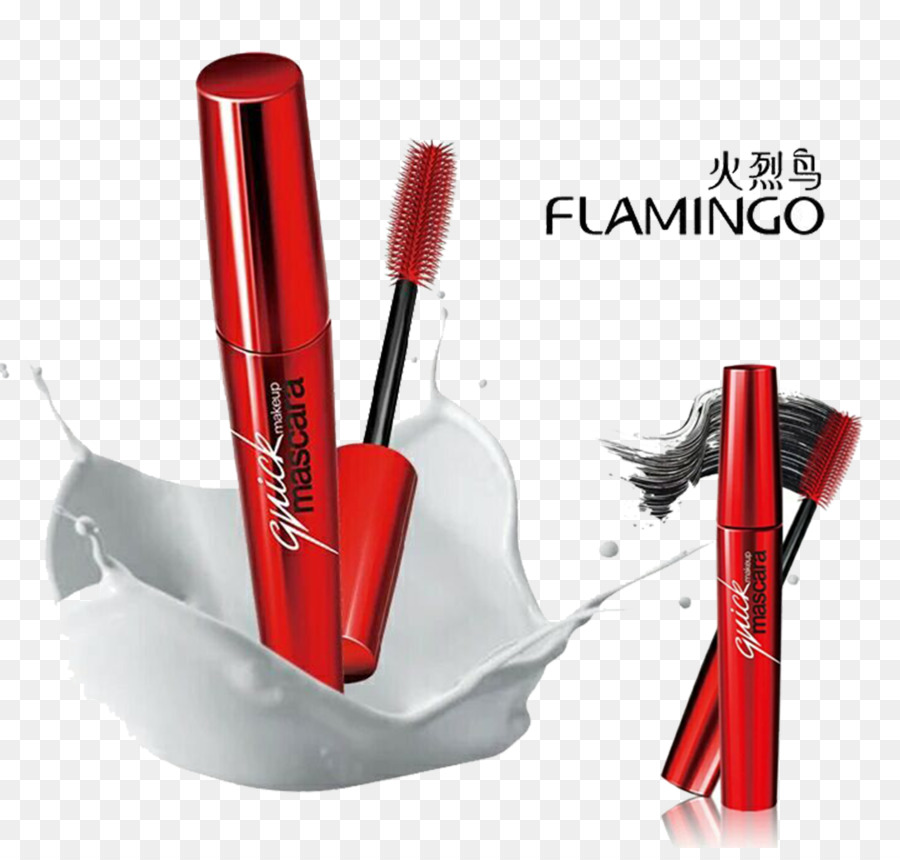 Mascara，Crème Solaire PNG