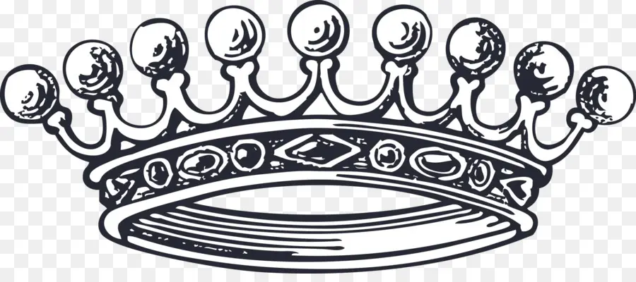 Couronne，Bijoux PNG