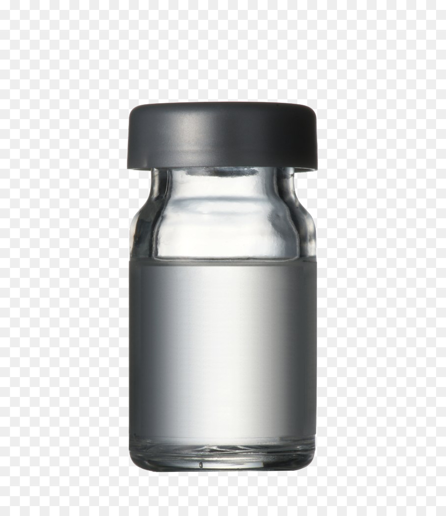 Bouteille En Verre，Transparent PNG