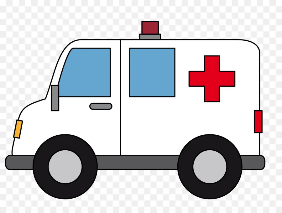 Ambulance，Contenu Gratuit PNG