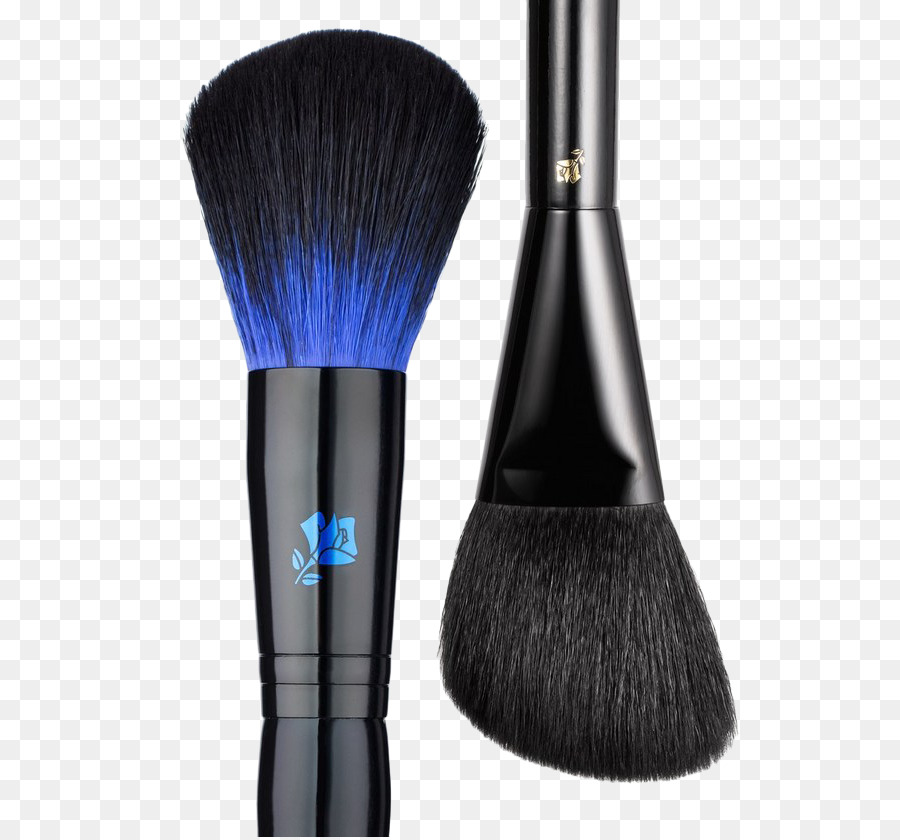 Pinceaux De Maquillage，Pinceau Bleu PNG