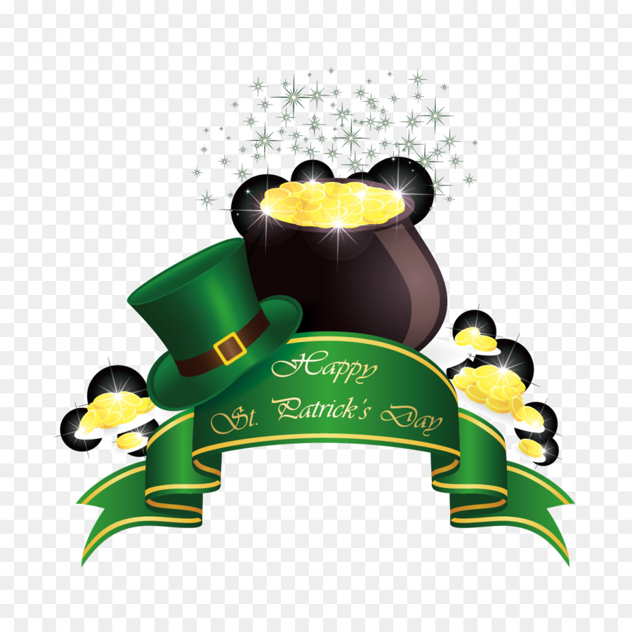 Fête De La Saint Patrick，Chapeau PNG