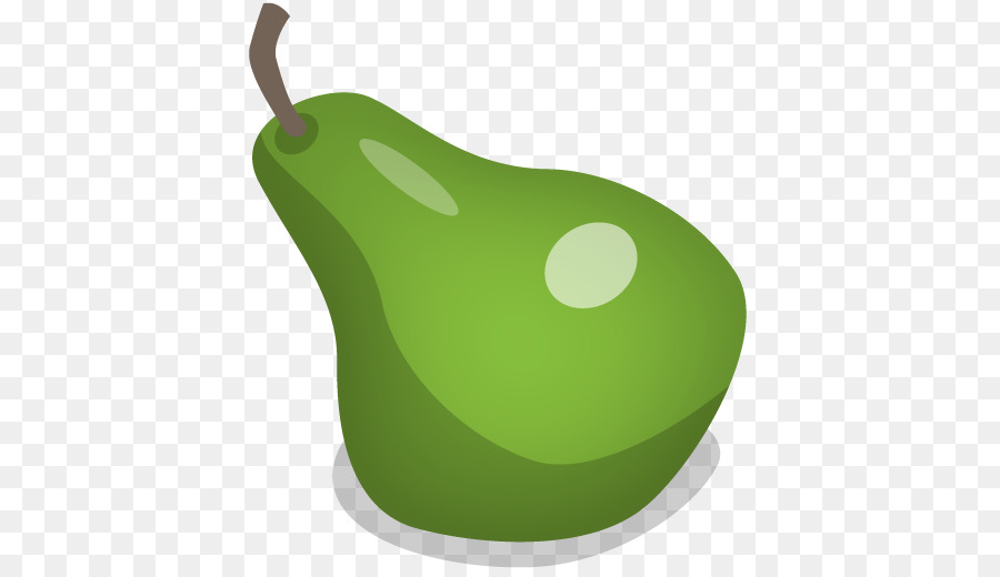 Poire，Vert PNG