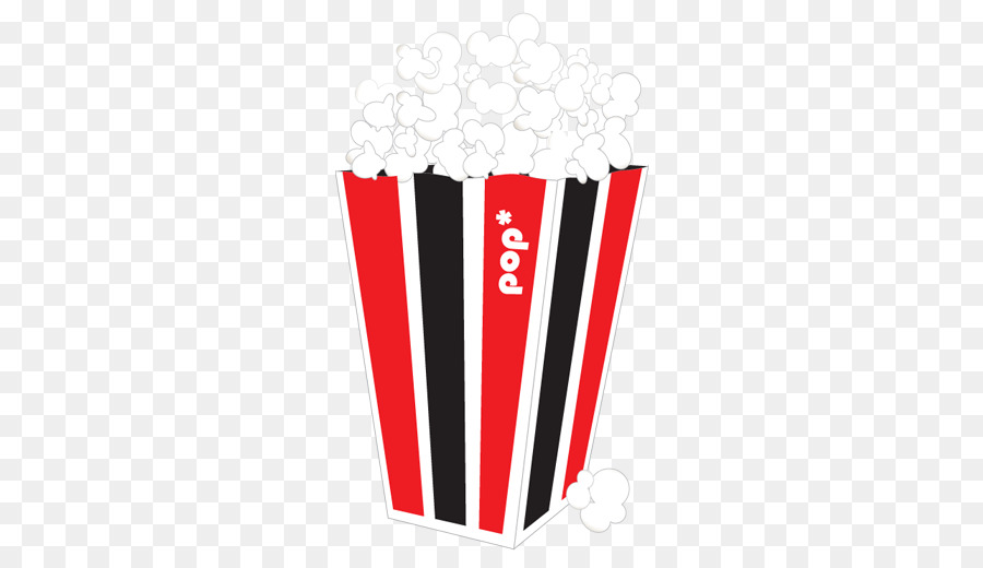 Popcorn，Film PNG